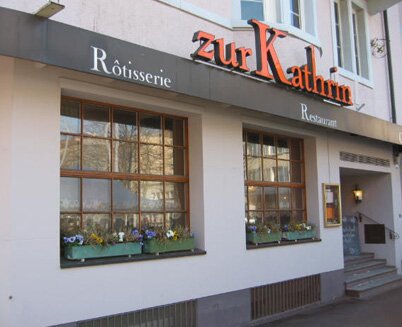 Restaurant zur Kathrin () Restaurant Zuerich