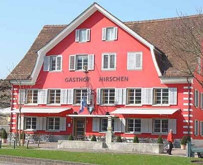 Gasthof Hirschen () Restaurant Zuerich