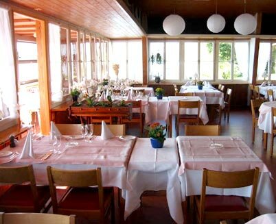 Fischstube Zrichhorn () Restaurant Zuerich