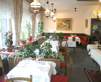 Fourchette (italienisch) Restaurant Zuerich