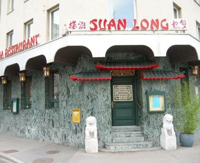 Suan Long Neptun () Restaurant Zuerich