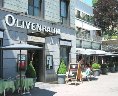 Olivenbaum () Restaurant Zuerich