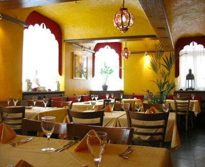 Tandoor () Restaurant Zuerich