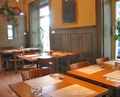 St. Gallerhof () Restaurant Zuerich