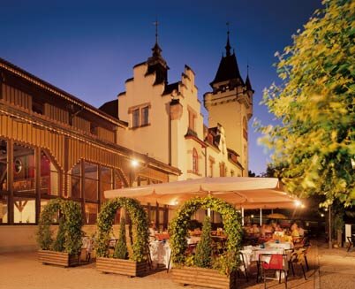 Schtzenhaus Albisgtli () Restaurant Zuerich