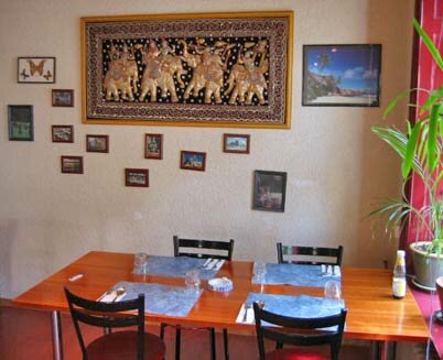 Thai Food Express () Restaurant Zuerich