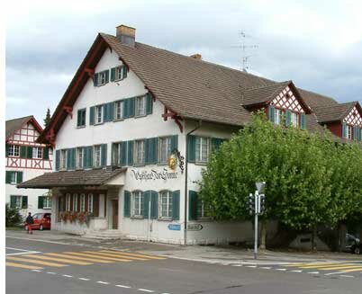 Gasthaus zur Sonne () Restaurant Zuerich