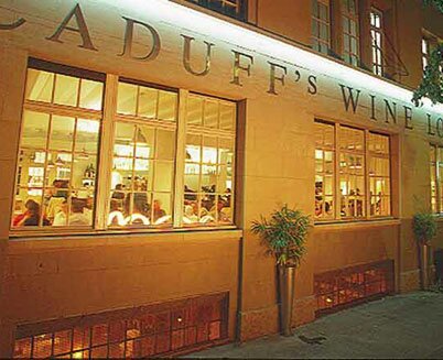 Caduff's Wineloft () Restaurant Zuerich