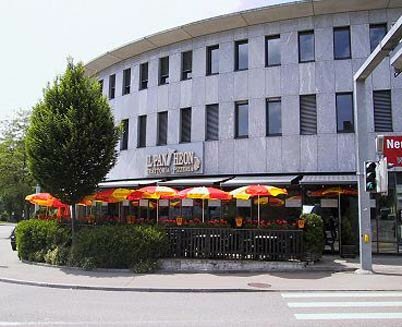 Il Pantheon () Restaurant Zuerich