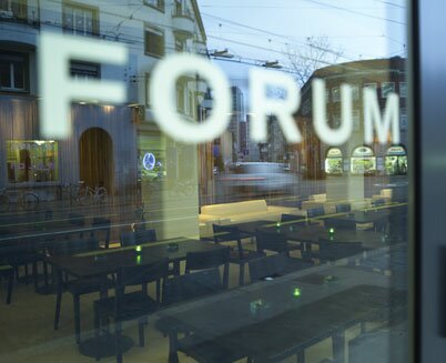 Forum (mediterran) Restaurant Zuerich