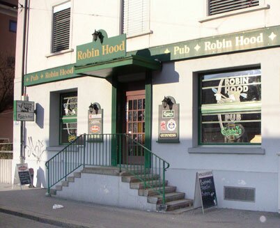 Pub Robin Hood (international) Restaurant Zuerich