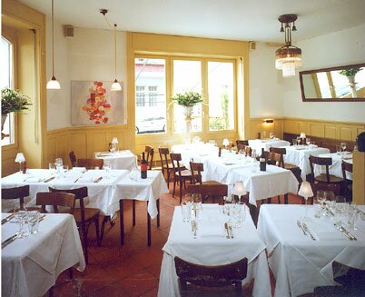 Idaburg () Restaurant Zuerich